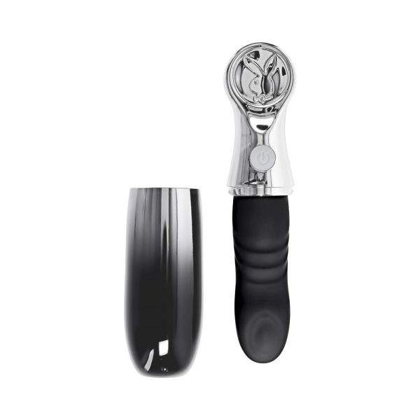 Playboy Bon Voyage Hematite/Chrome - Image 6