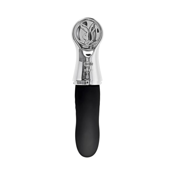 Playboy Bon Voyage Hematite/Chrome - Image 8