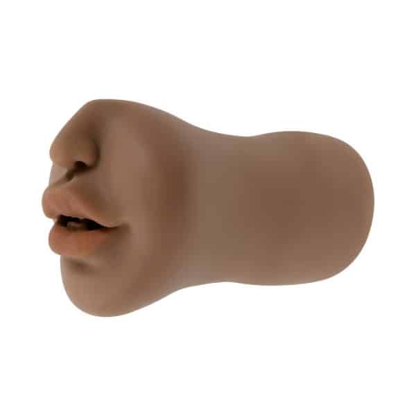 Zero Tolerance Channel Heart Movie and Realistic Kiss & Tell Stroker - Image 5