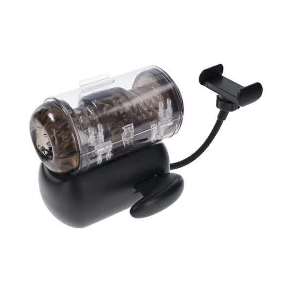 Zero Tolerance Hold Me Tight Stroker Black - Image 9
