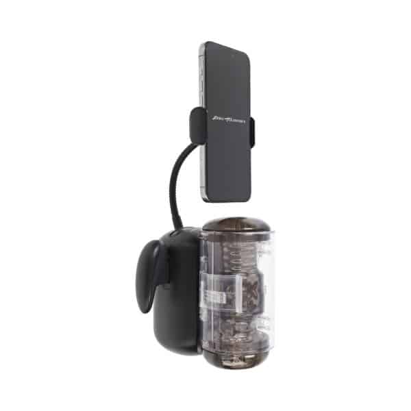 Zero Tolerance Hold Me Tight Stroker Black - Image 10