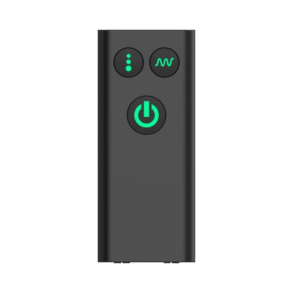Nexus Beat Thumping Butt Plug - Image 5