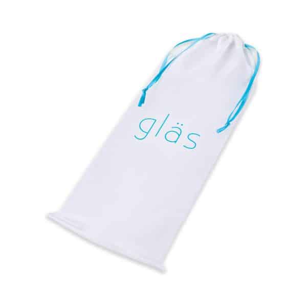 Glas Bunny''s Secret 7.25 in. Glass Dildo - Image 7