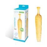 Glas Cornstar 8 in. Glass Dildo