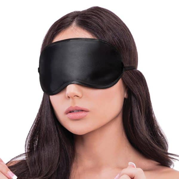Lux Fetish Position Pal Harness with Removable Thigh Cuffs - Image 8