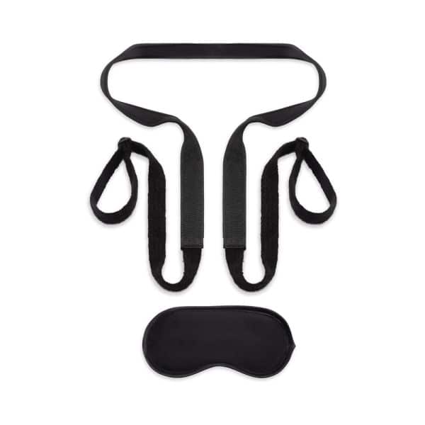 Lux Fetish Ride-Me Harness with Reins - Image 4