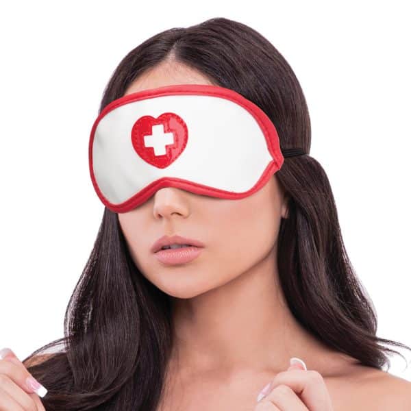 Lux Fetish 5PC Naughty Nurse BDSM Set - Image 7