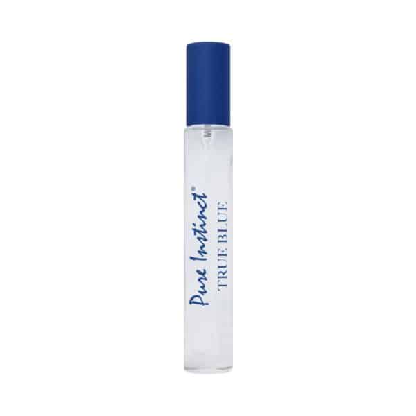 Pure Instinct Pheromone Perfume Spray True Blue 0.31 oz. - Image 2