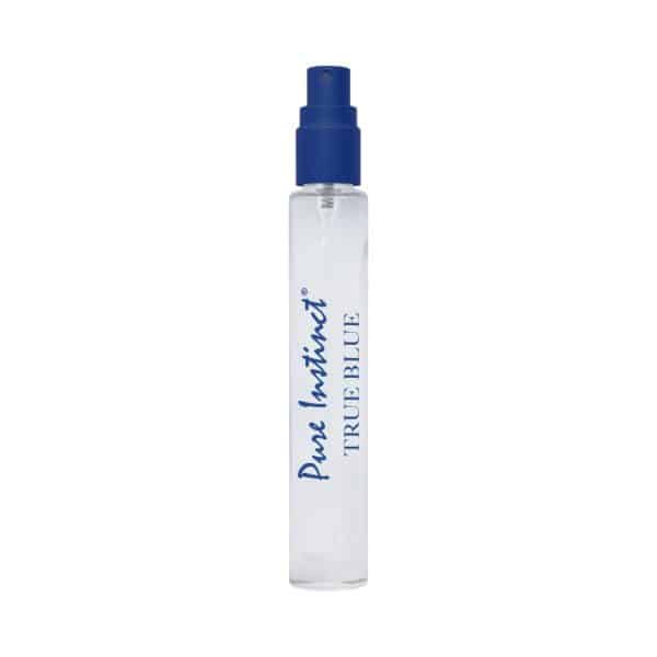 Pure Instinct Pheromone Perfume Spray True Blue 0.31 oz. - Image 3