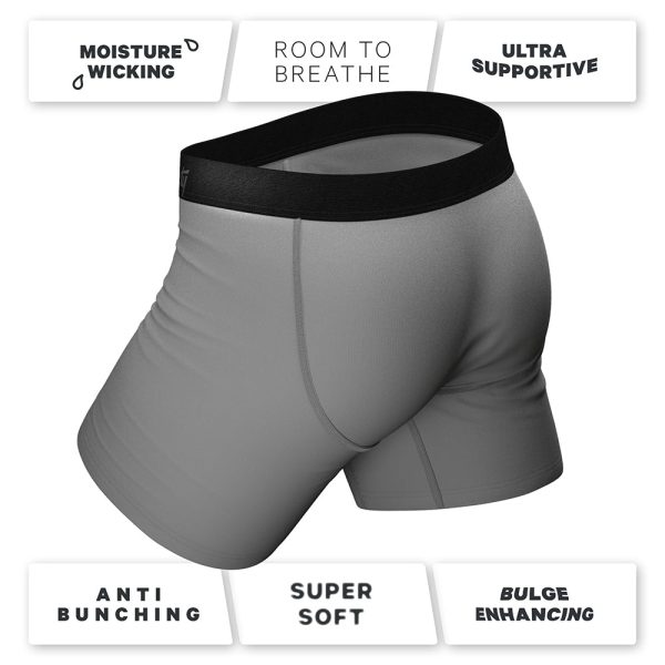 Shinesty The Junk In The Trunk Elephant Ball Hammock Pouch Underwear with Fly 2XL - Image 5