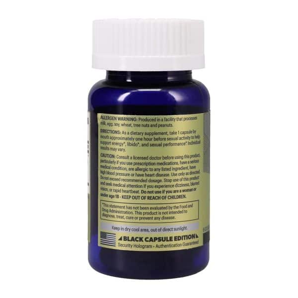Rhino Gold 14K Bottled Capsules 6ct - Image 3