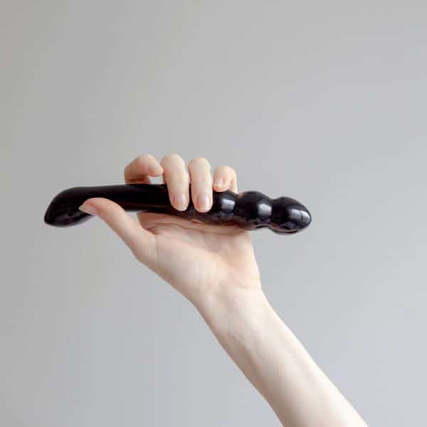 Chakrubs Xaga Viper Obsidian Wand - Image 4