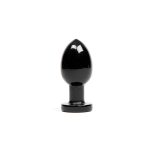 Chakrubs Xaga Root Obsidian Plug