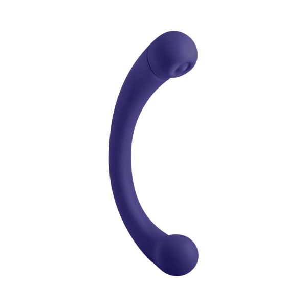FemmeFunn Aluna Dark Purple - Image 2