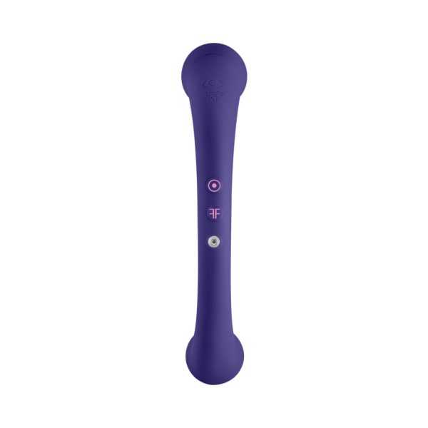 FemmeFunn Aluna Dark Purple - Image 4