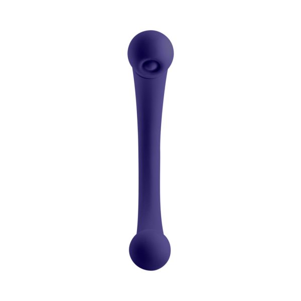 FemmeFunn Aluna Dark Purple - Image 5
