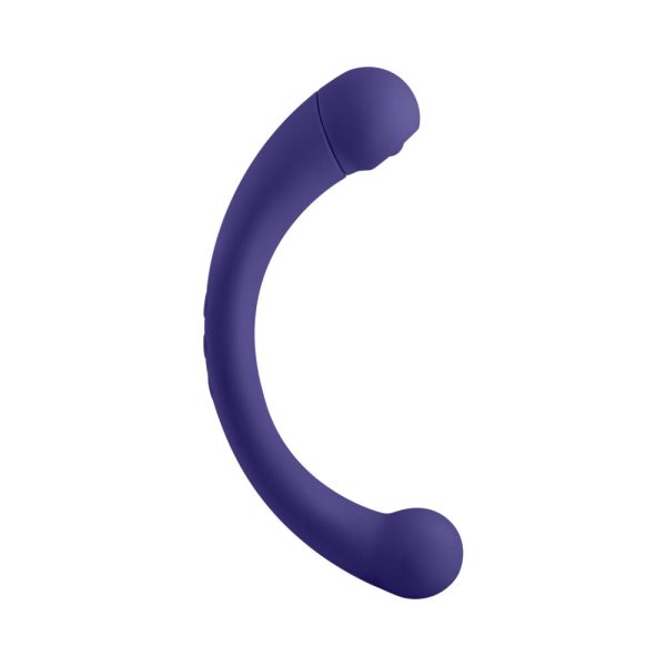 FemmeFunn Aluna Dark Purple - Image 6