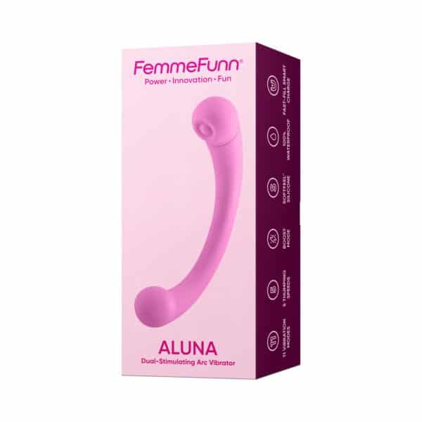 FemmeFunn Aluna Pink - Image 7