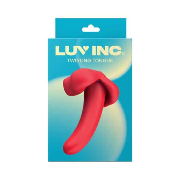 Luv Inc Tt61: Twirling Tongue Red - Image 5