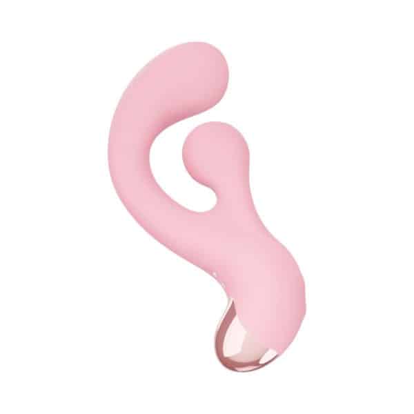 Luv Inc Ro33: Rotating Orb Rabbit Light Pink - Image 3