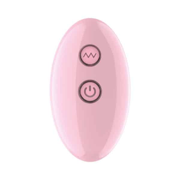 Luv Inc Pv35: Orb Panty Vibe Light Pink - Image 5