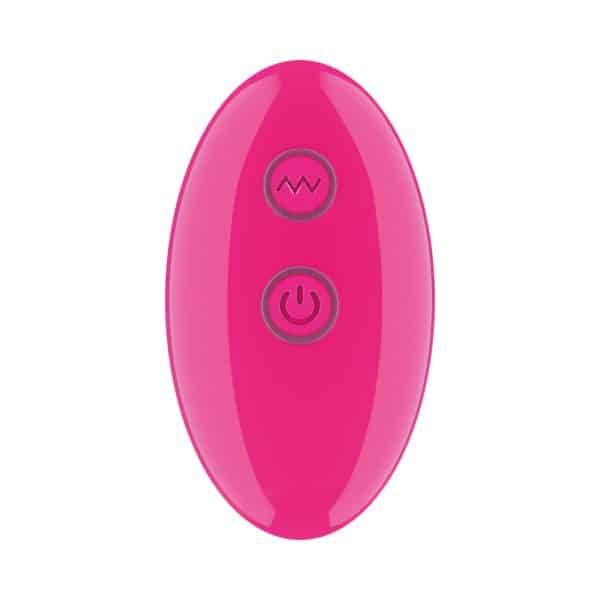 Luv Inc Pr34: Panty Rabbit Light Pink - Image 4
