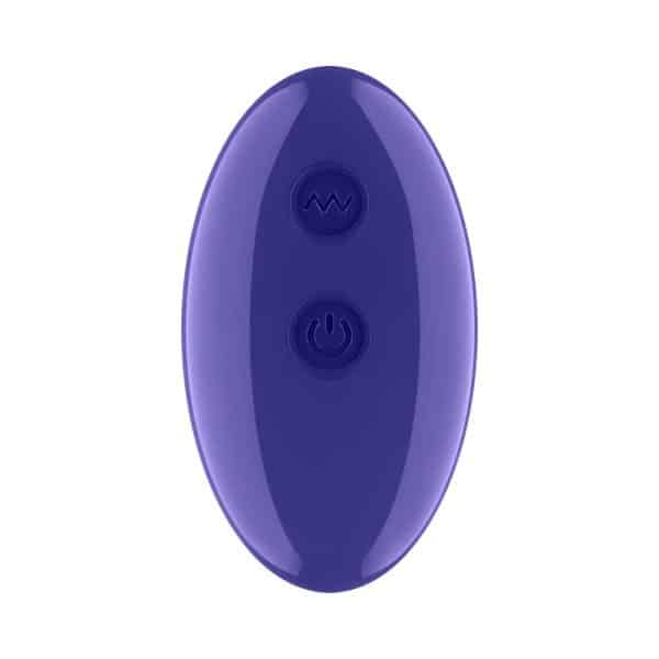 Luv Inc Sl31: Softluxe Panty Vibe Purple - Image 4