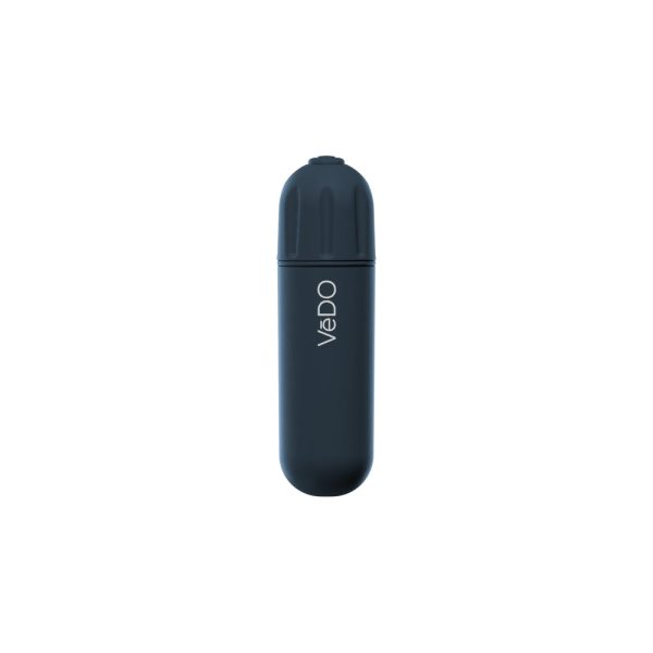 VeDO Nitro Rechargeable Bullet Vibe Black - Image 2