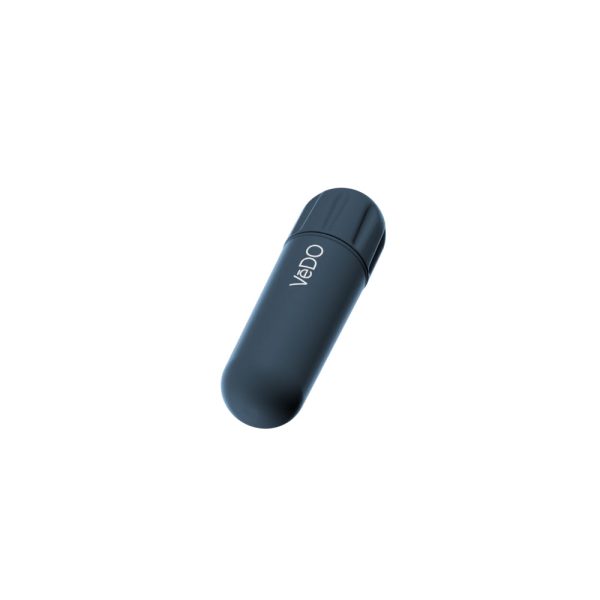 VeDO Nitro Rechargeable Bullet Vibe Black - Image 4