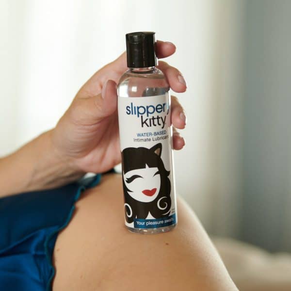 Slippery Kitty Water-Based Lubricant 4 oz. - Image 7