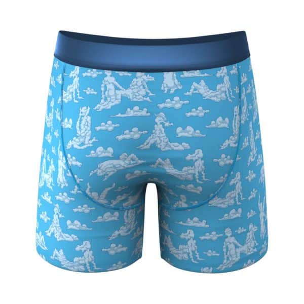 Shinesty The Reverse Cloud Girl Cloud Ball Hammock Pouch Underwear with Fly XL - Image 3