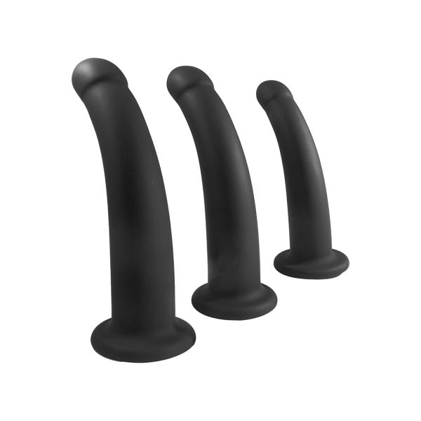 Trio Deluxe Curved Training Kit Black - Image 3