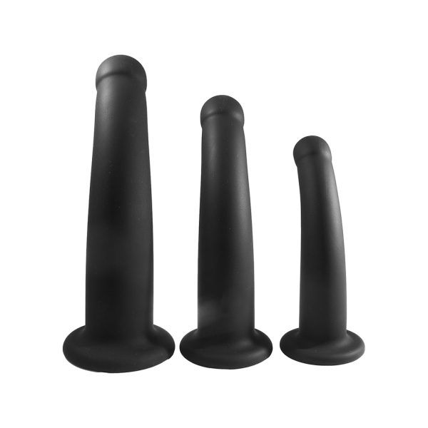 Trio Deluxe Curved Training Kit Black - Image 4