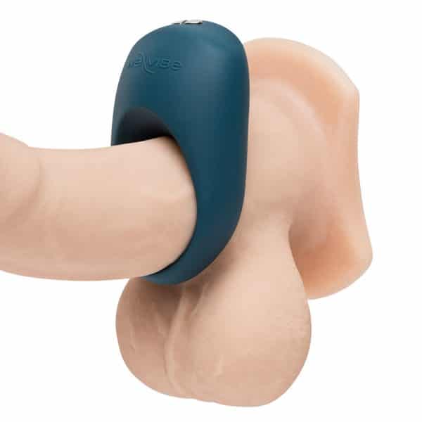 We-Vibe Pivot 2 Vibrating Couples Ring Slate - Image 9