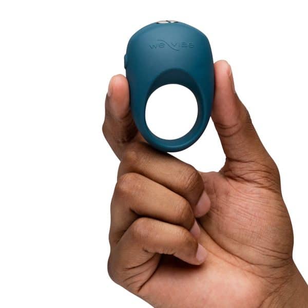 We-Vibe Pivot 2 Vibrating Couples Ring Slate - Image 10