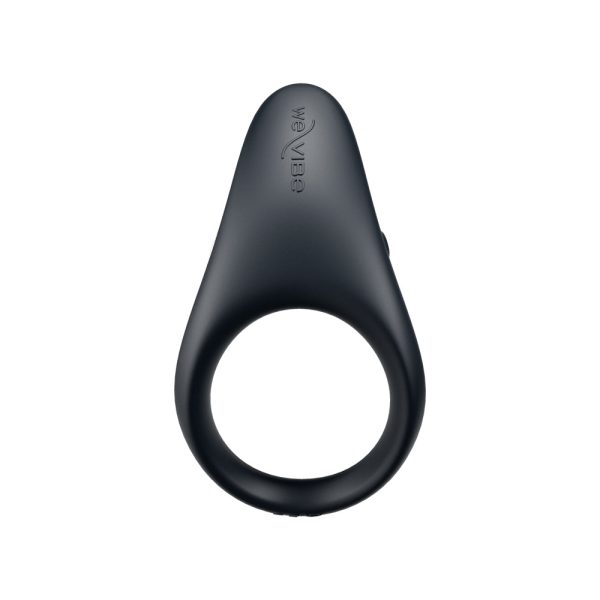 We-Vibe Verge 2 Cockring Black - Image 4