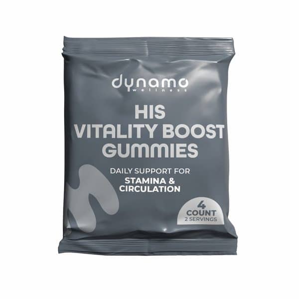 His Vitality Boost Gummies 2 Serving Foil - Image 3