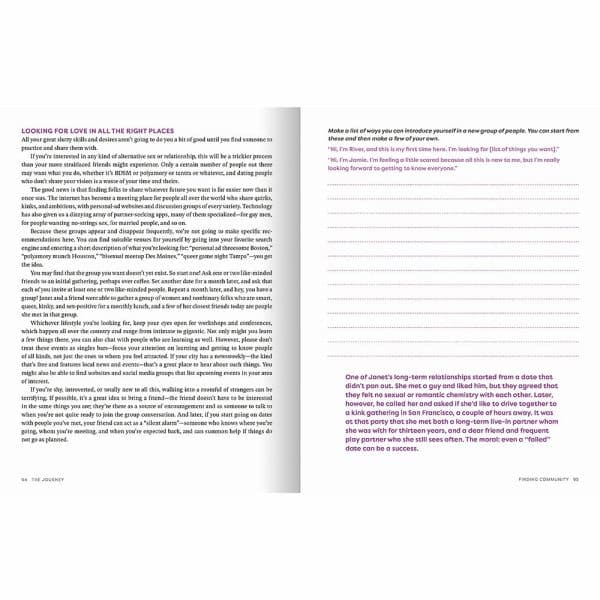 The Ethical Slut Workbook - Image 6