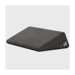 Liberator Wedge Plus Size Sex Position Pillow 30 in. Décor Velvet Black