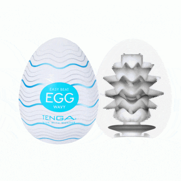 Tenga Egg Wavy - Image 3