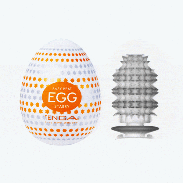 Tenga Egg Starry - Image 3