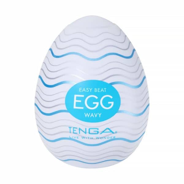 Tenga Egg Standard 3-Pack I - Image 2