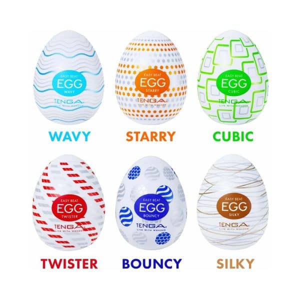 Tenga Egg Variety Pack Standard - Image 2