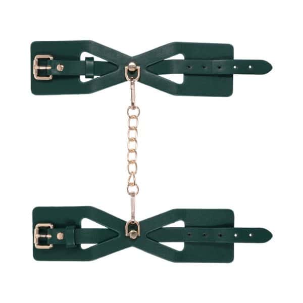 Sportsheets Sex & Mischief Indica Cutout Cuffs - Image 2