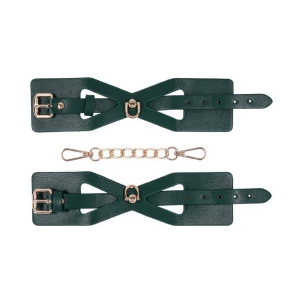 Sportsheets Sex & Mischief Indica Cutout Cuffs - Image 3