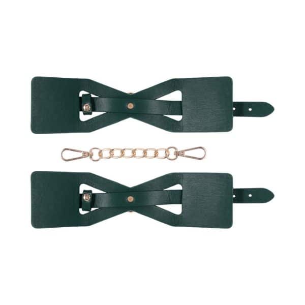 Sportsheets Sex & Mischief Indica Cutout Cuffs - Image 4