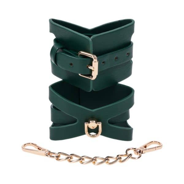 Sportsheets Sex & Mischief Indica Cutout Cuffs - Image 5