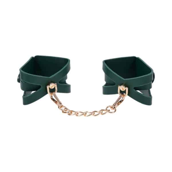 Sportsheets Sex & Mischief Indica Cutout Cuffs - Image 6