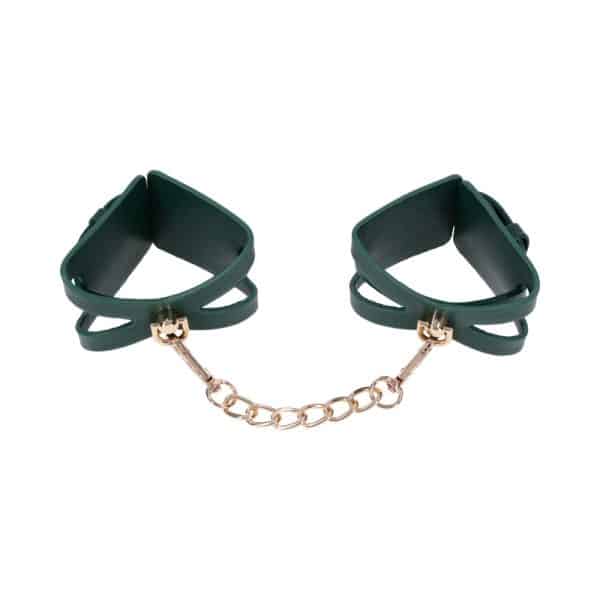 Sportsheets Sex & Mischief Indica Cutout Cuffs - Image 7
