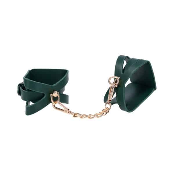 Sportsheets Sex & Mischief Indica Cutout Cuffs - Image 8